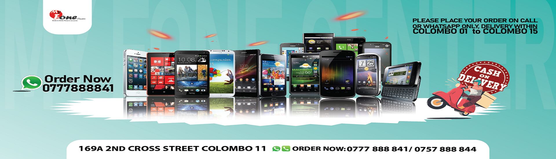 My Fone Center cover photo