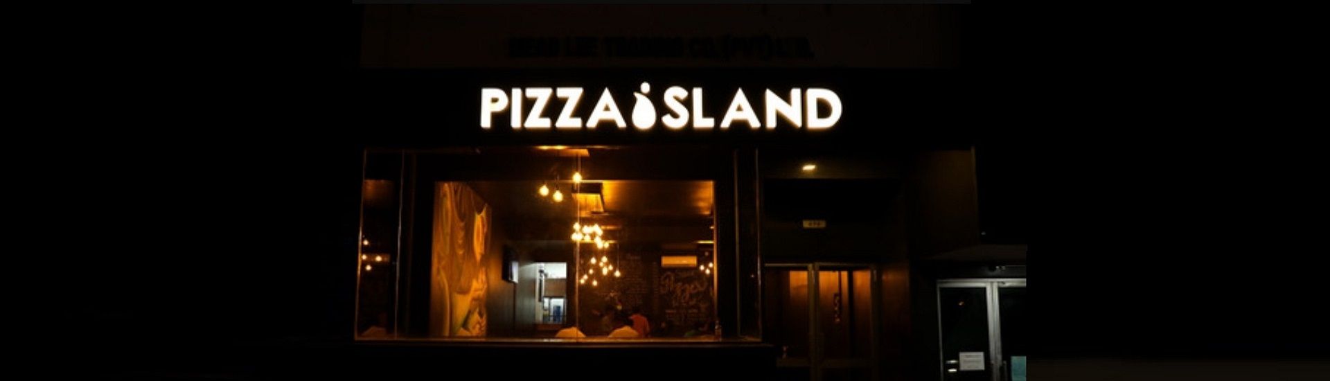Pizza Island cover photo