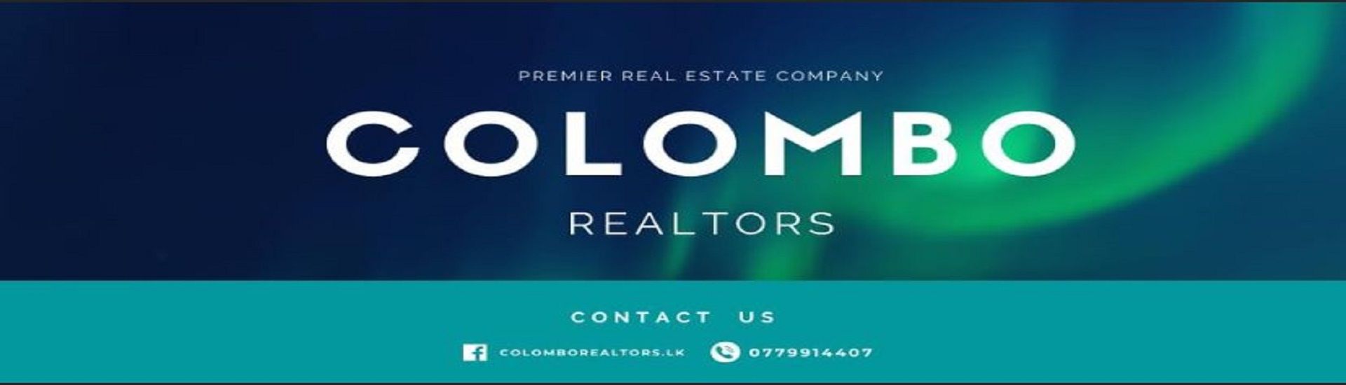 Colombo Realtors cover photo