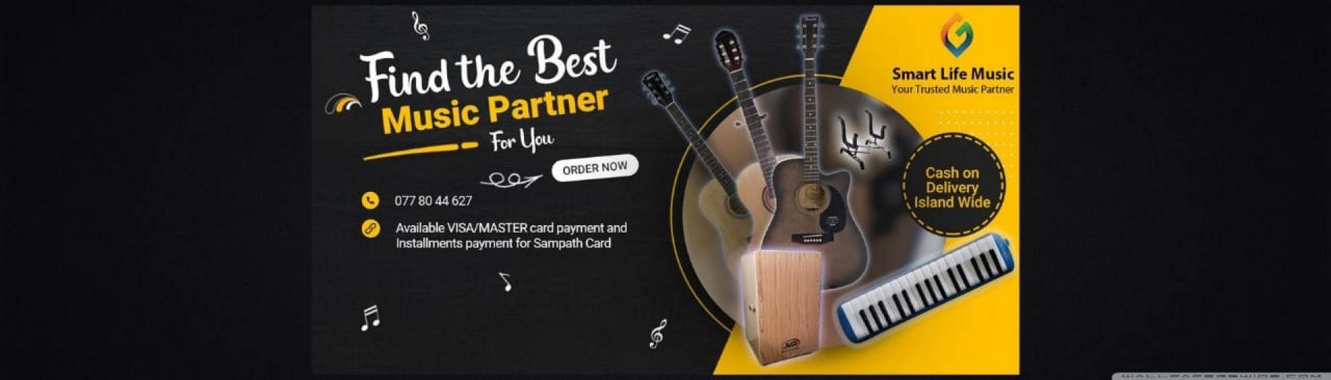 Smart Life Music cover photo