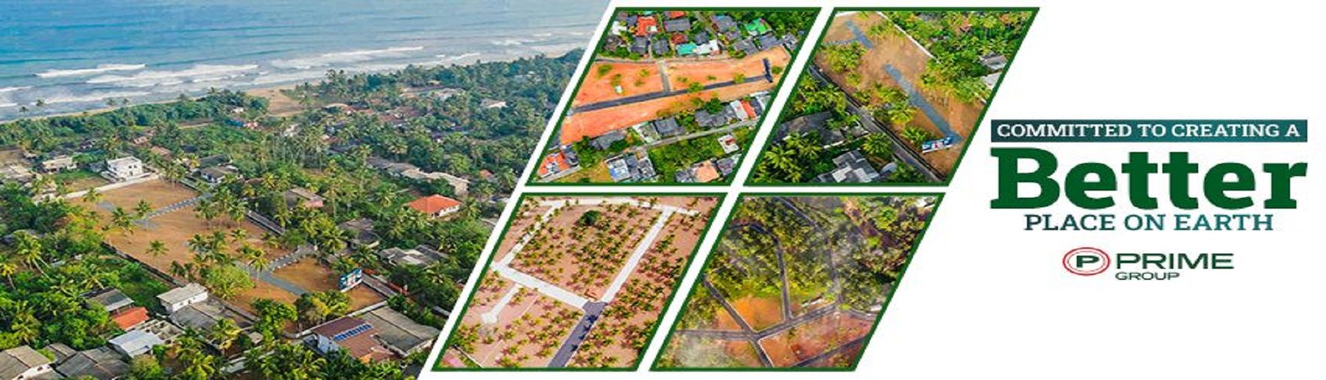 Prime Lands cover photo