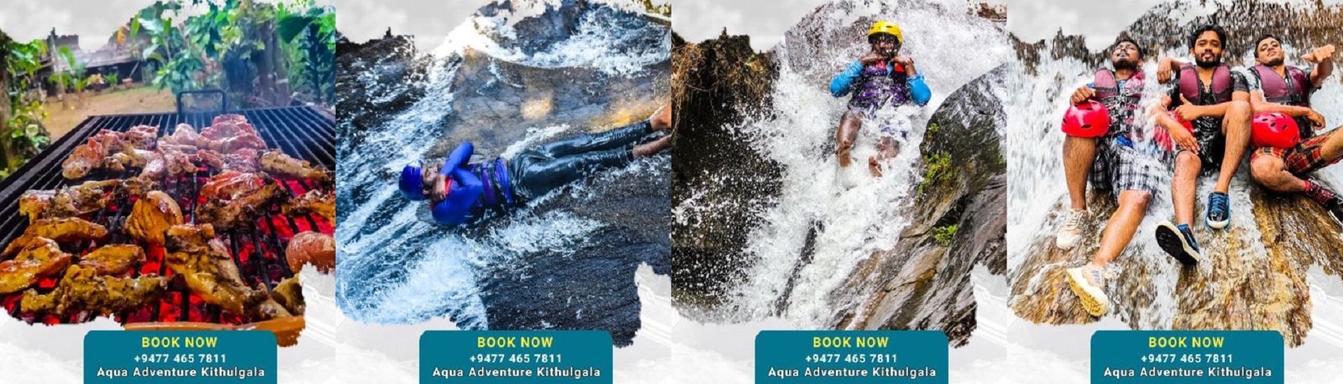 Aqua Adventure Kitulgala cover photo