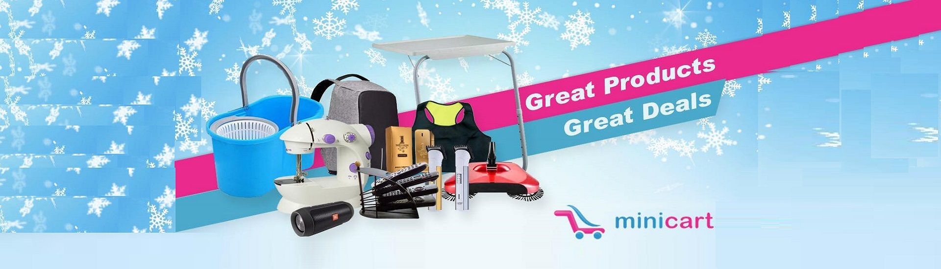 Minicart.lk cover photo