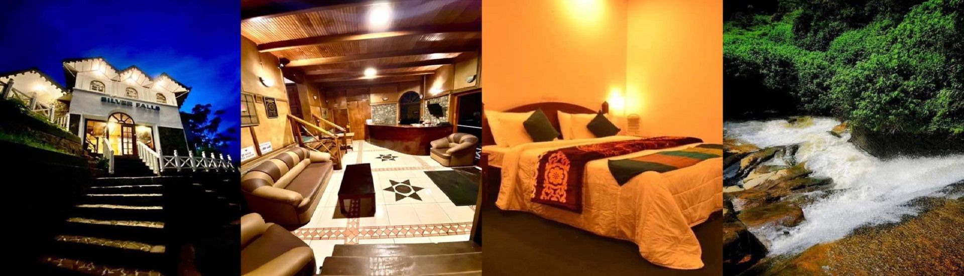 Hotel Silver Falls cover photo