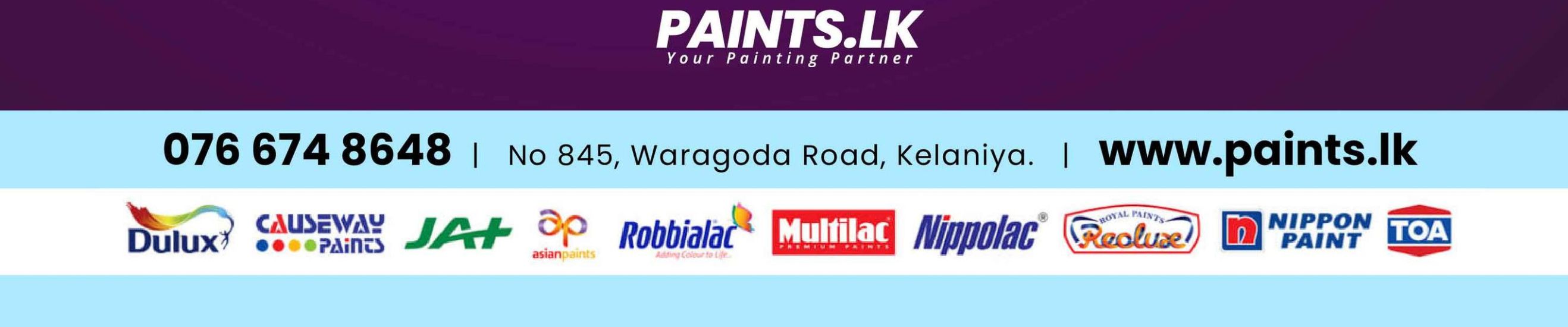 PAINTS.LK cover photo