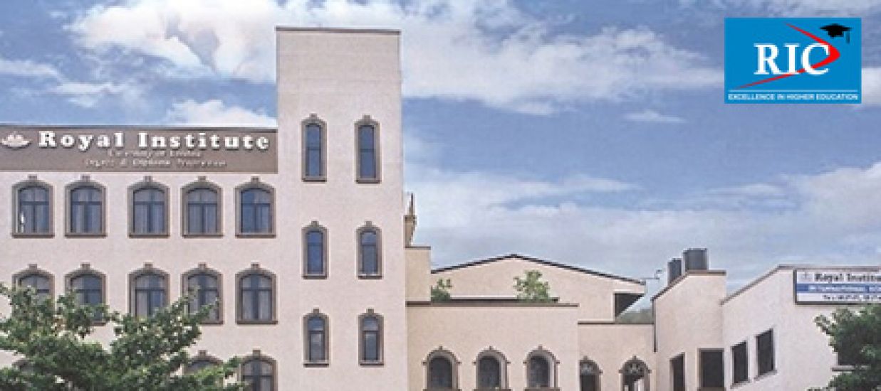 Royal Institute of Colombo ( RIC ) cover photo