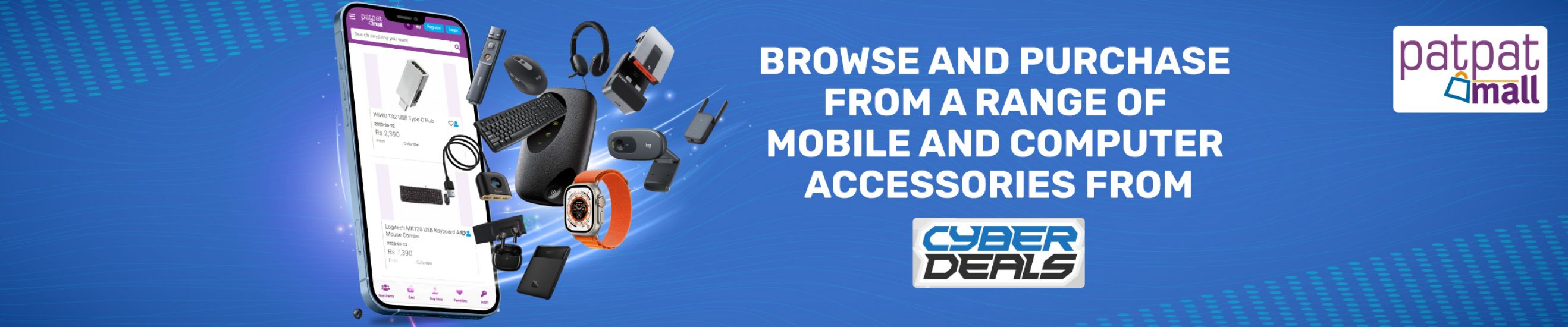 CyberDeals.lk cover photo