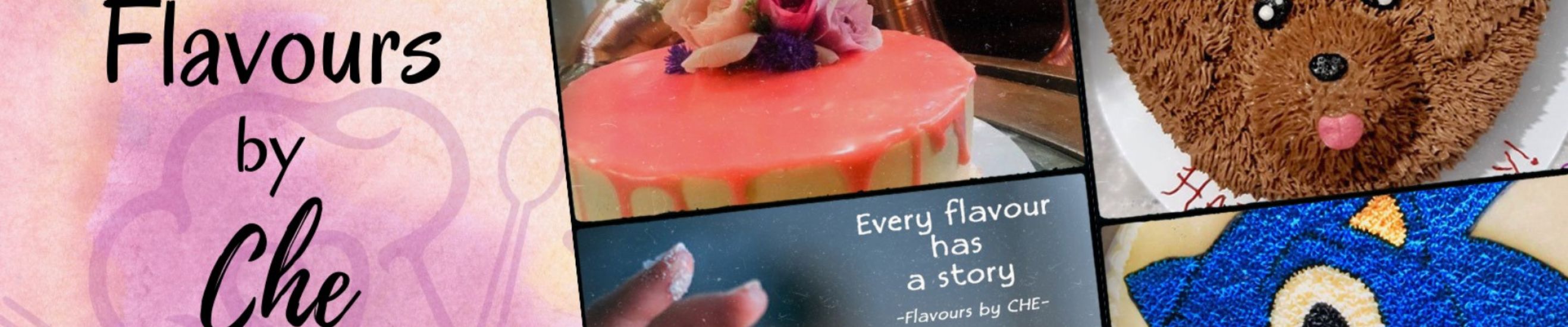 Flavours by Che cover photo