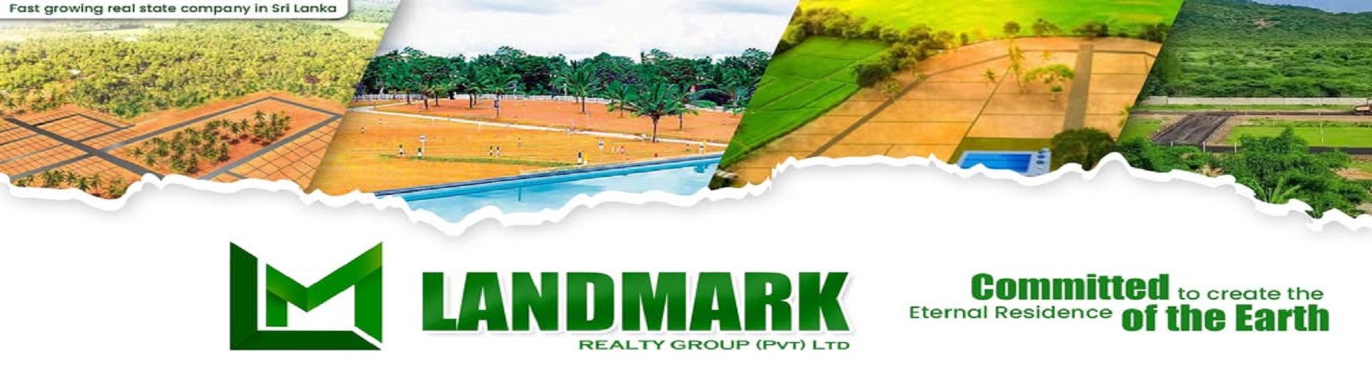 Landmark Realty Group cover photo