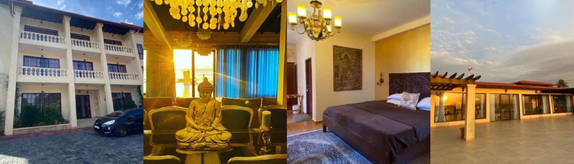 V&A Mansion By The Sea cover photo