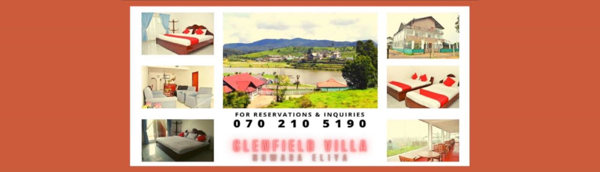 Glenfield Villa cover photo