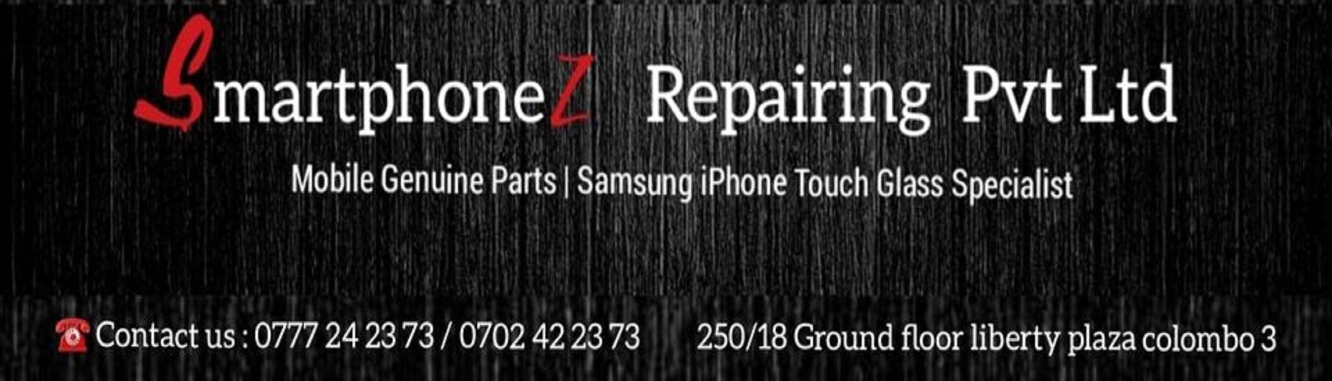 SmartPhonez Repairing cover photo