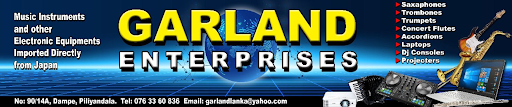 Garland Enterprises cover photo