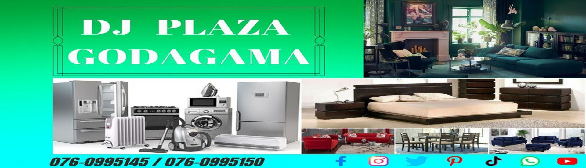 Dj Plaza Godagama cover photo