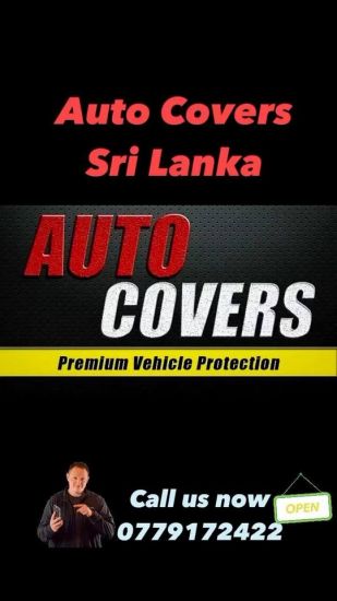 Auto Covers Sri Lanka cover photo