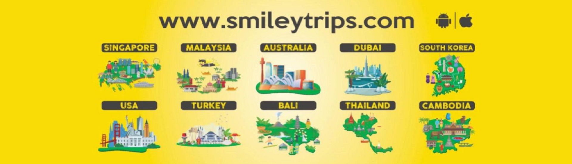Smiley Trips cover photo