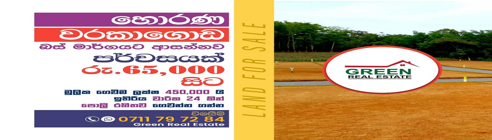 Green Reale State cover photo