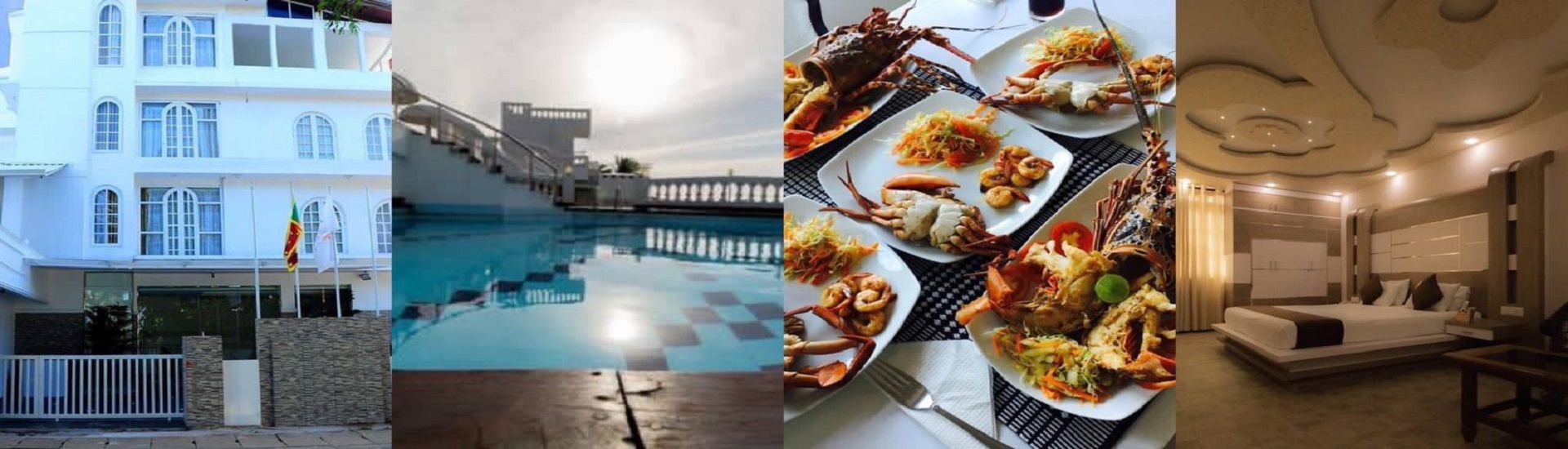 Royal Castle Hotel Negombo cover photo