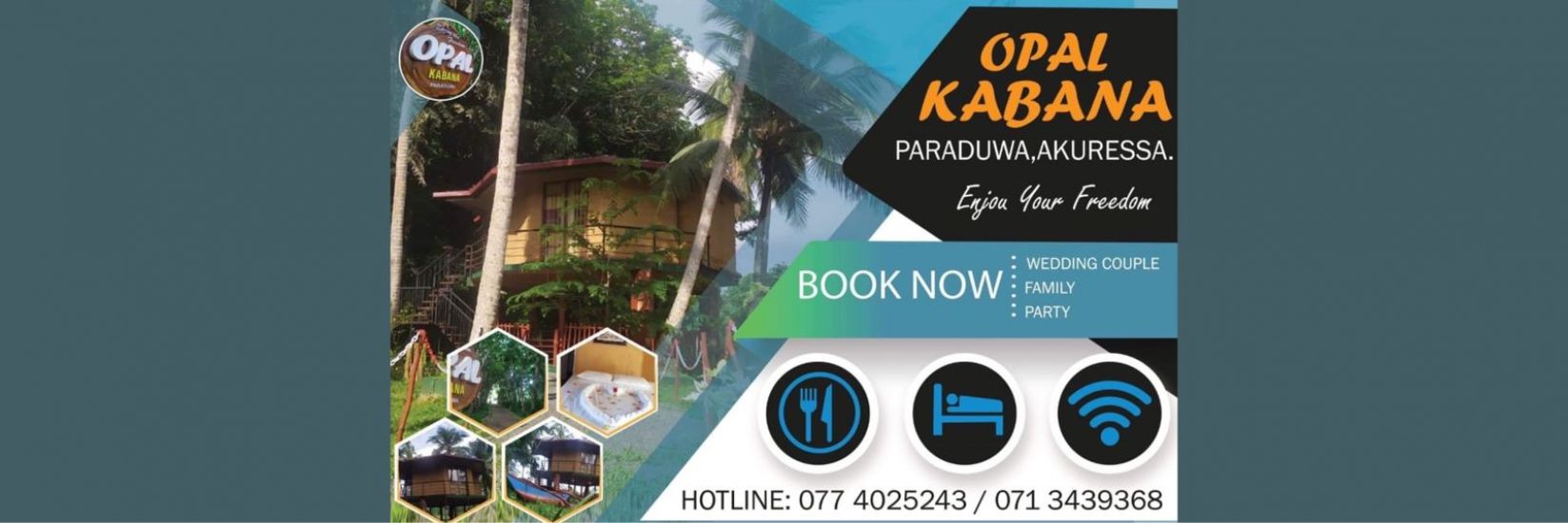 Opal Kabana Paraduwa cover photo