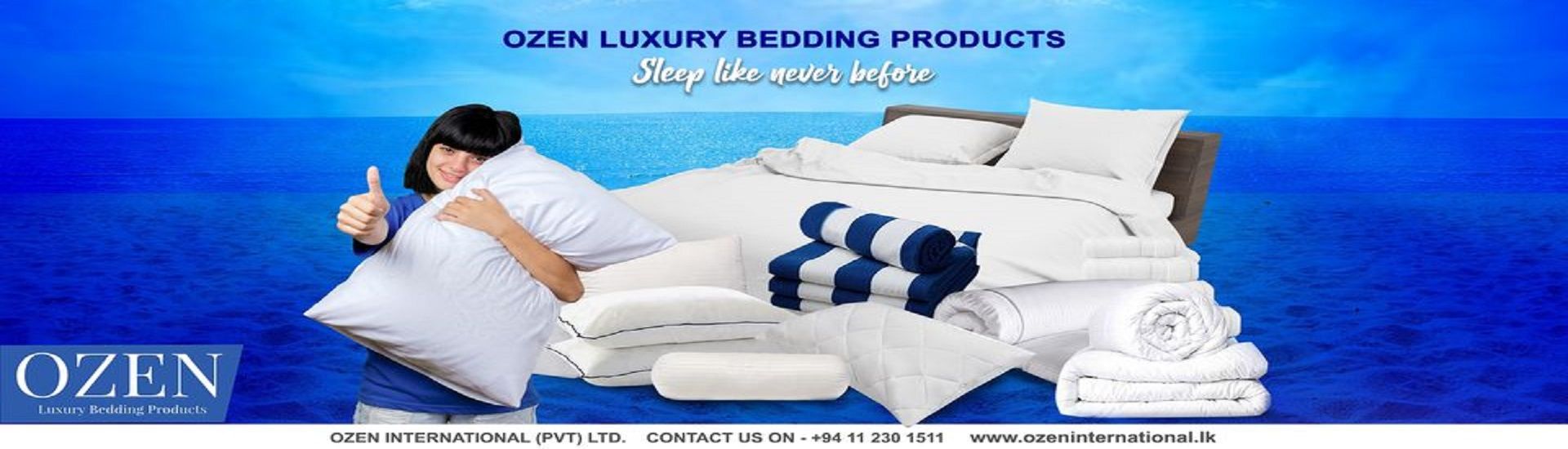 Ozen Luxury Beddings cover photo