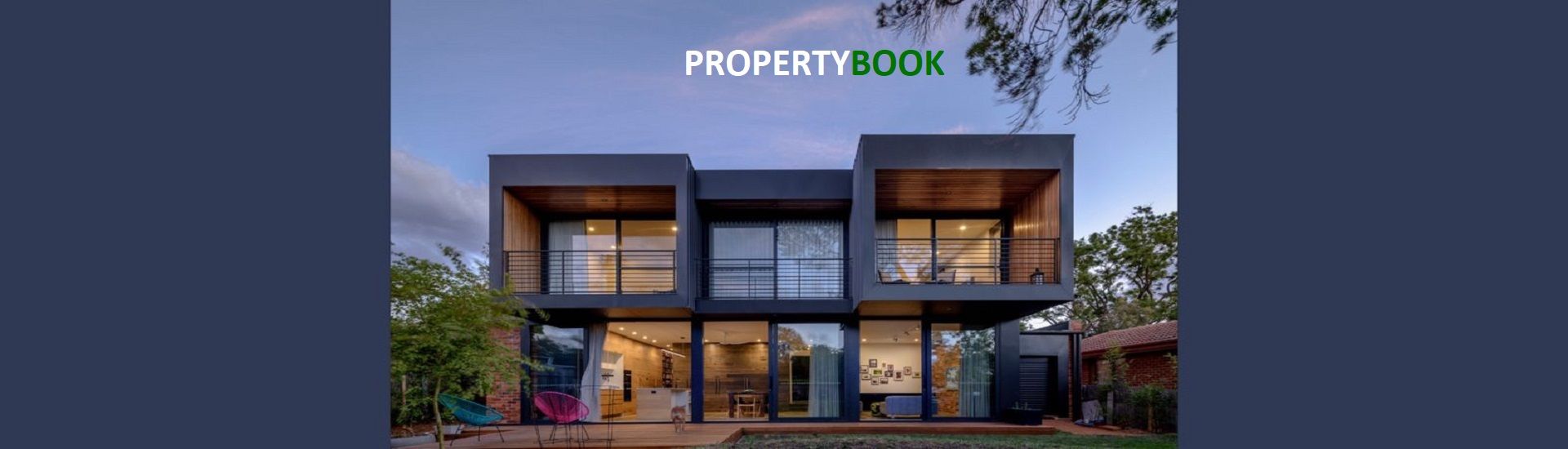 Property Book cover photo
