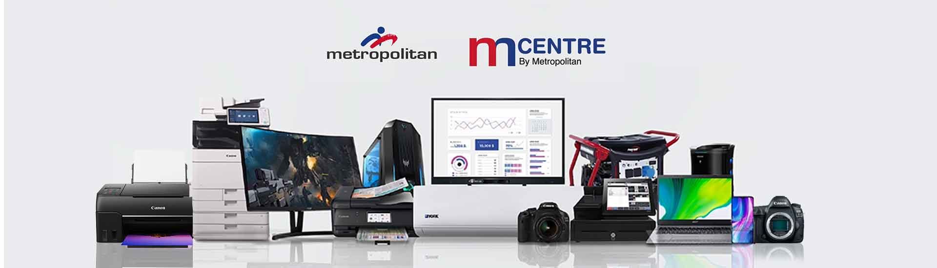 Metropolitan Technologies (Pvt) ltd cover photo