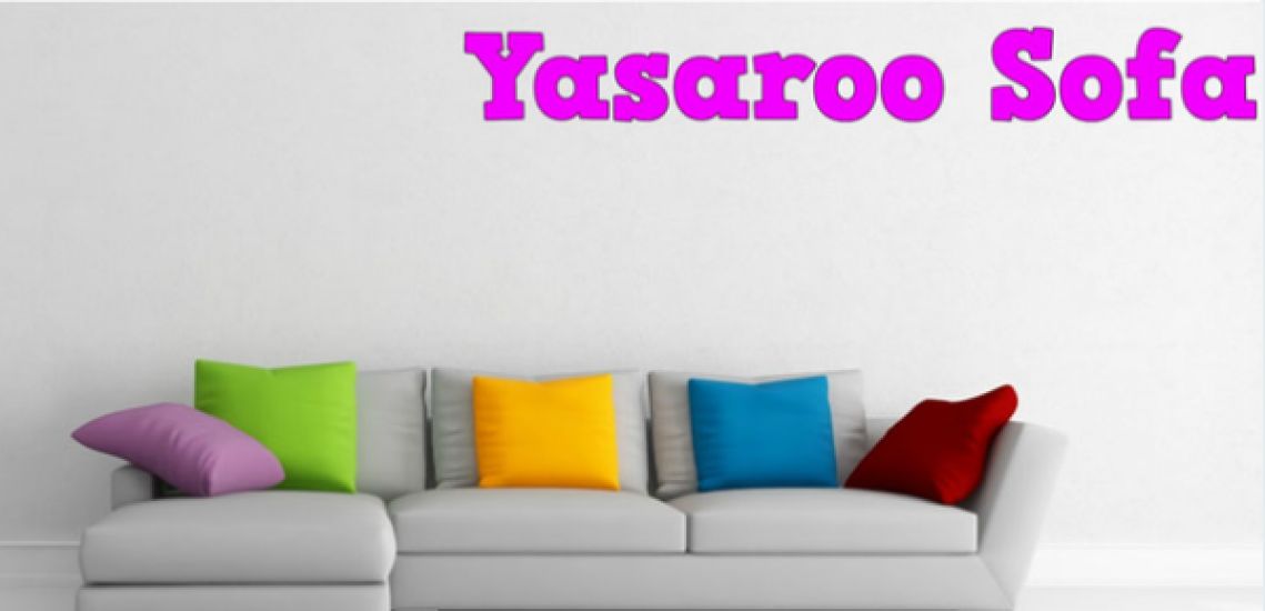 Yasaroo Sofa cover photo