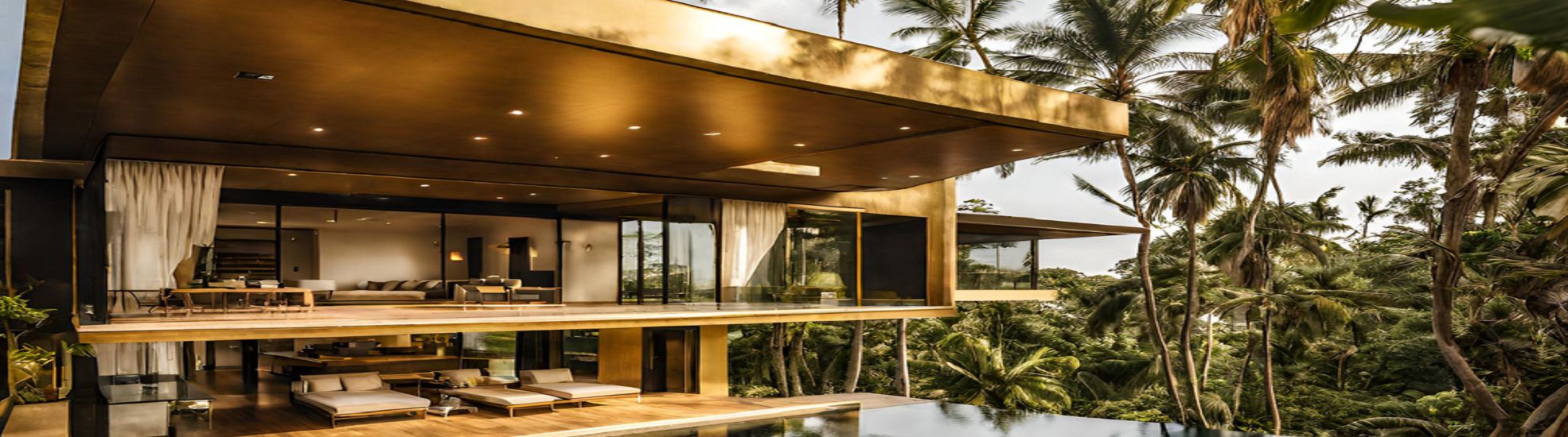 Gold Homes cover photo