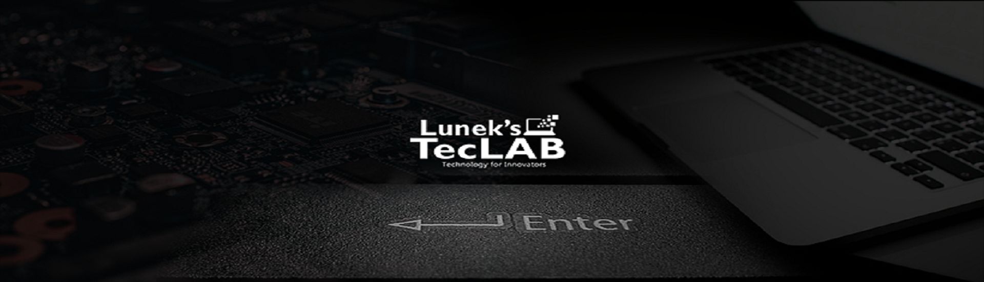 Luneks TecLab cover photo
