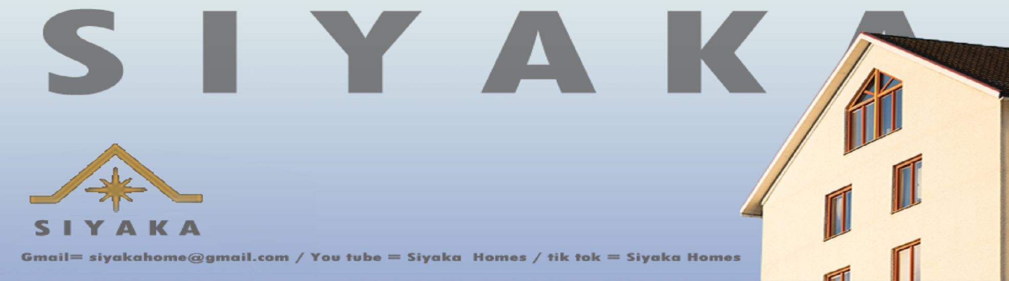 Siyaka Homes cover photo