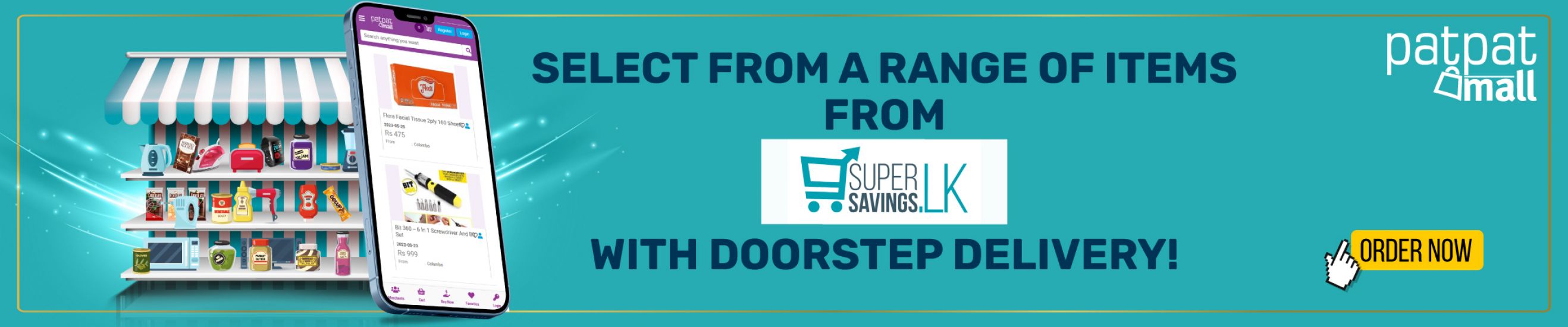 SuperSavings.lk cover photo