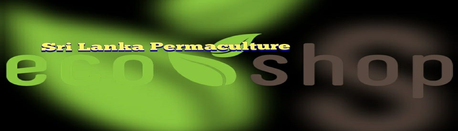 Permaculture Srilanka Eco Shop cover photo