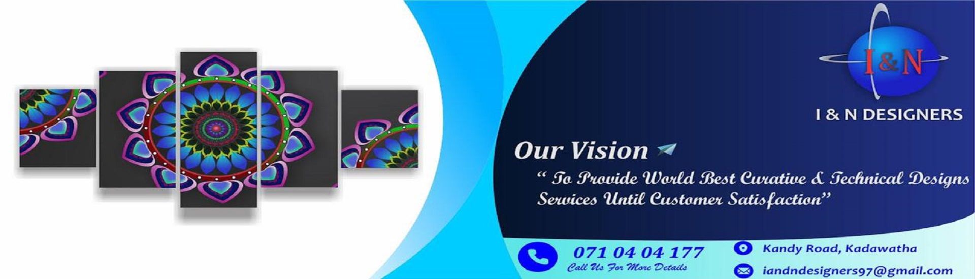 I & N Designers cover photo