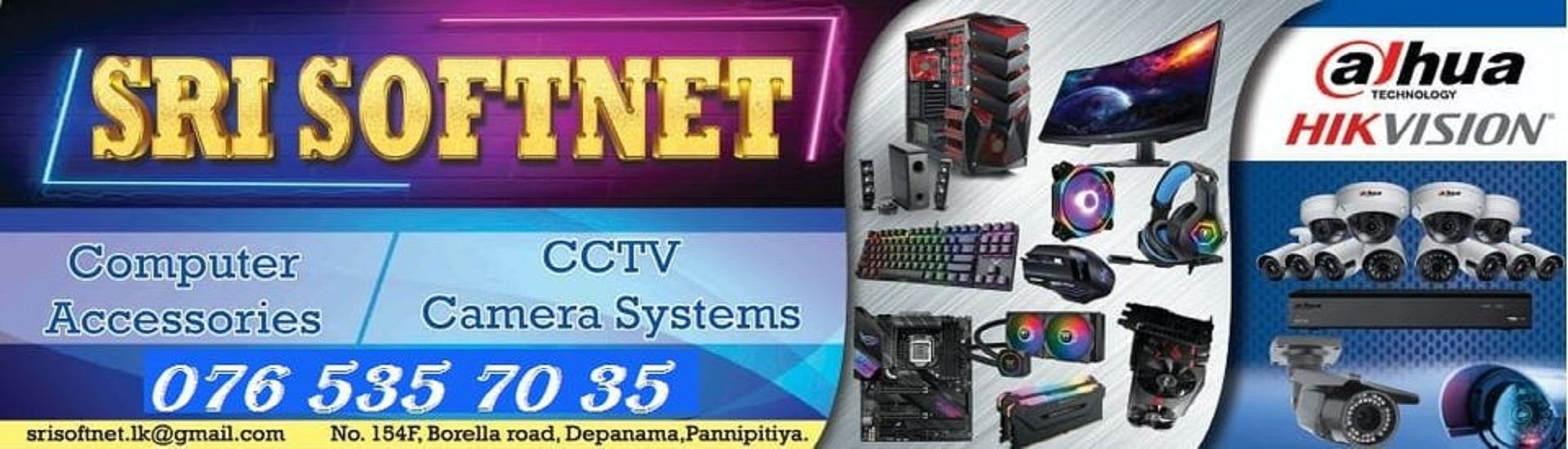 Sri Softnet cover photo
