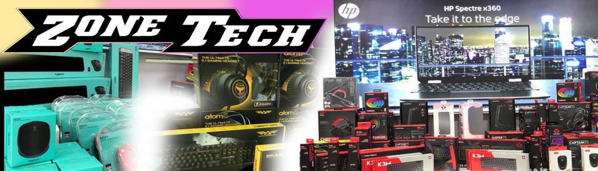 Zone Tech Computers cover photo