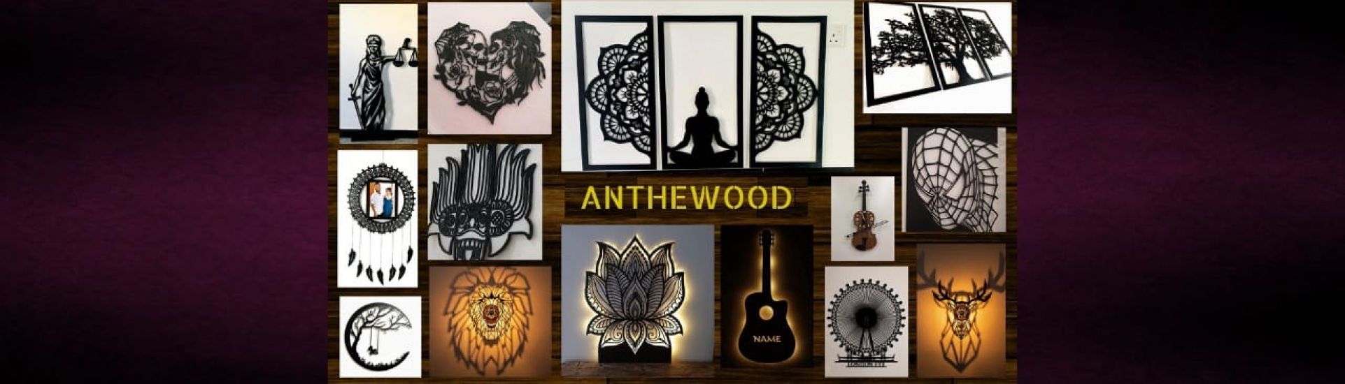 ANTHEWOOD cover photo