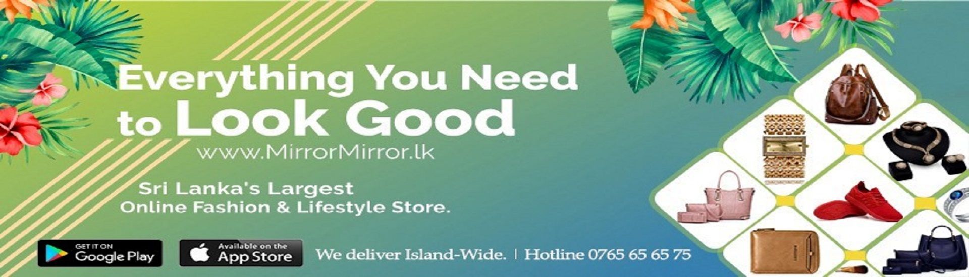 MirrorMirror.lk cover photo