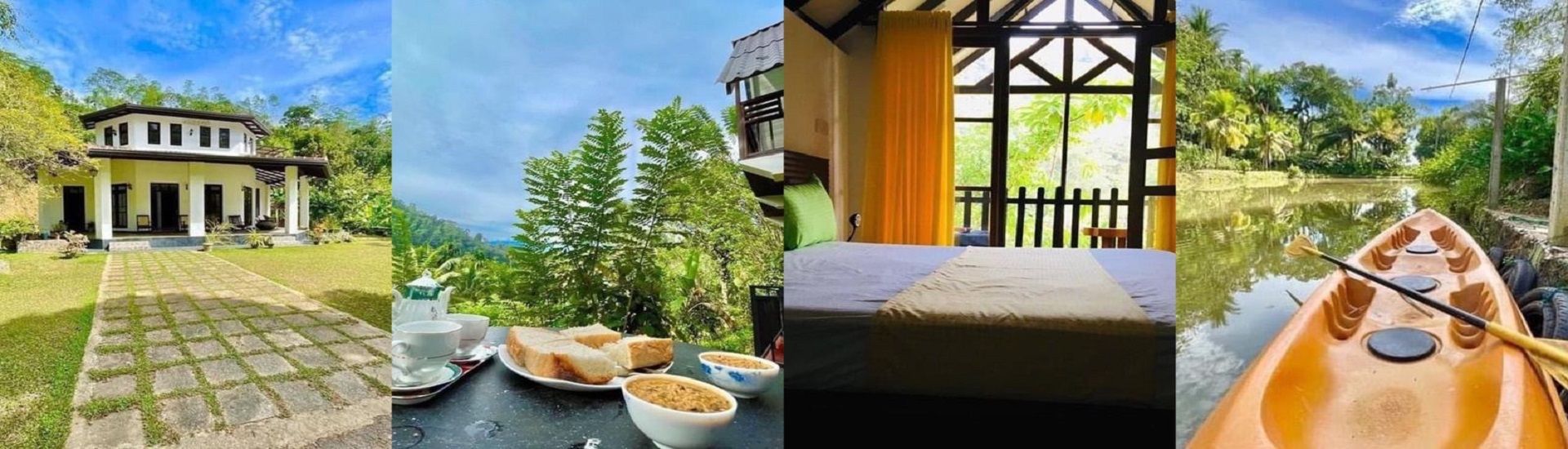 Great Villa Lake Resort Galle cover photo