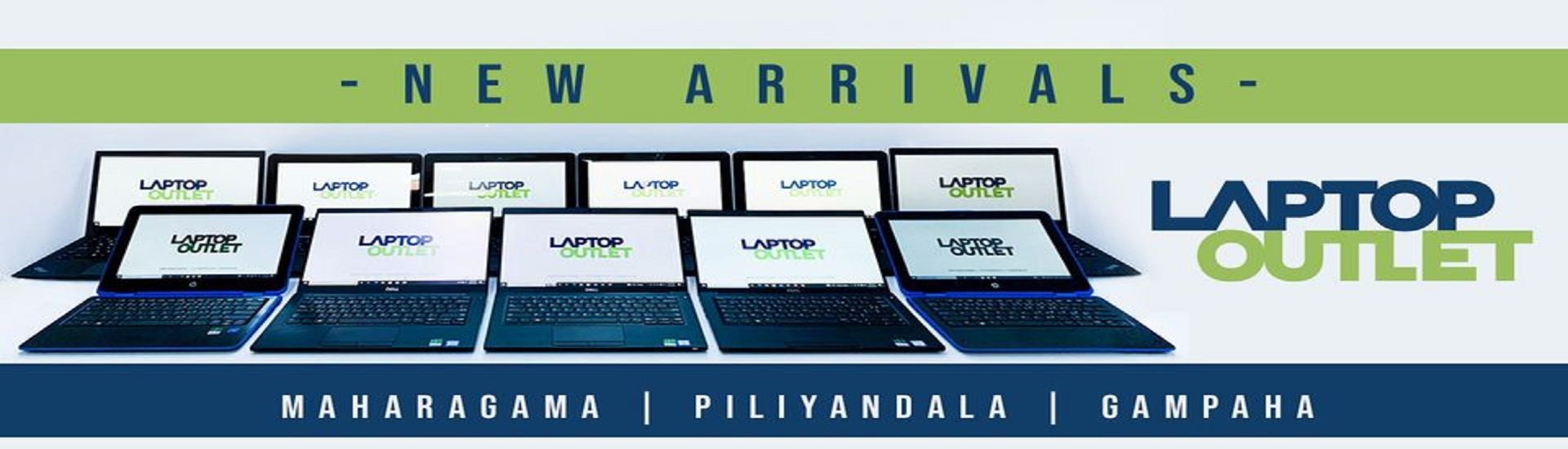 Laptop Outlet Pvt Ltd cover photo