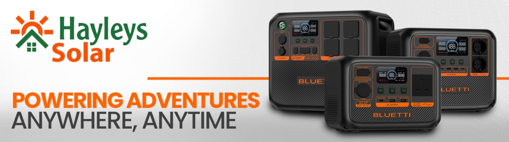 Hayleys Solar cover photo