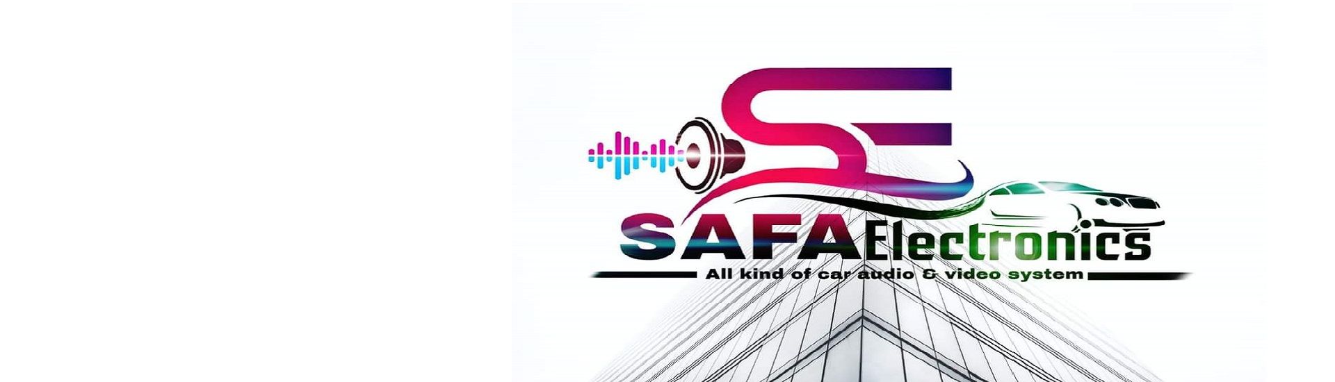 SAFA Electronics cover photo