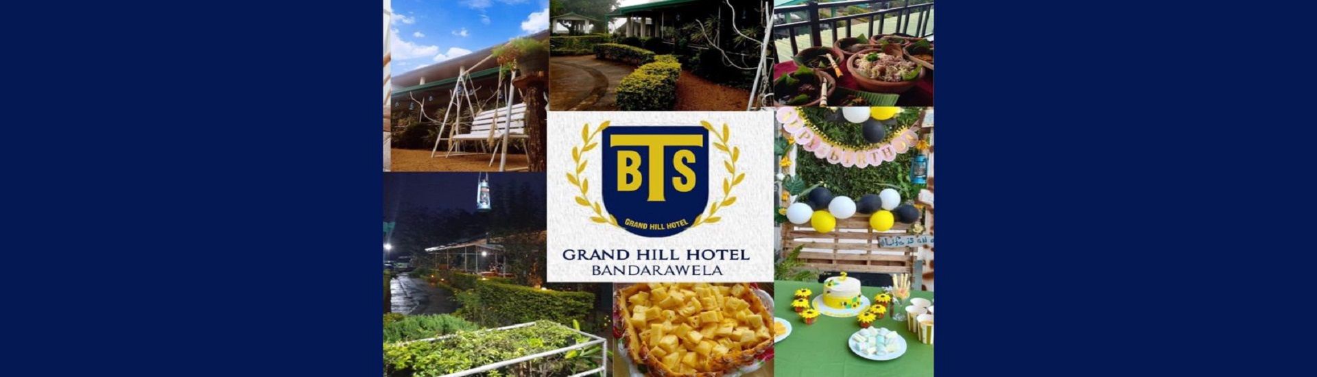 Hotel Grand Hill Bandarawela cover photo