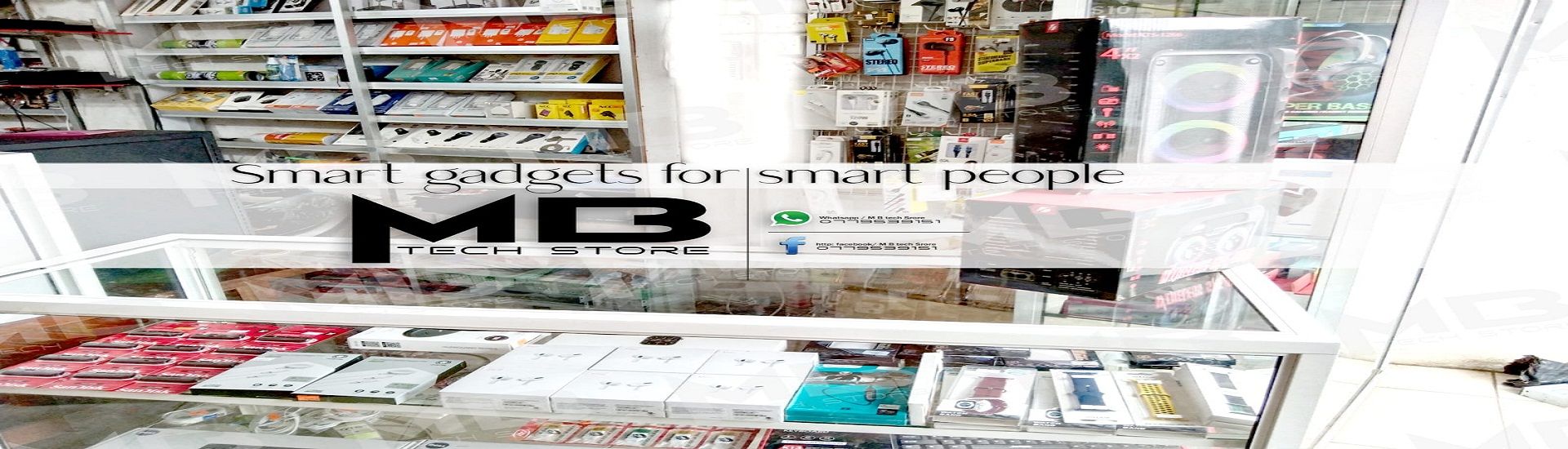 MB Tech Online Store cover photo