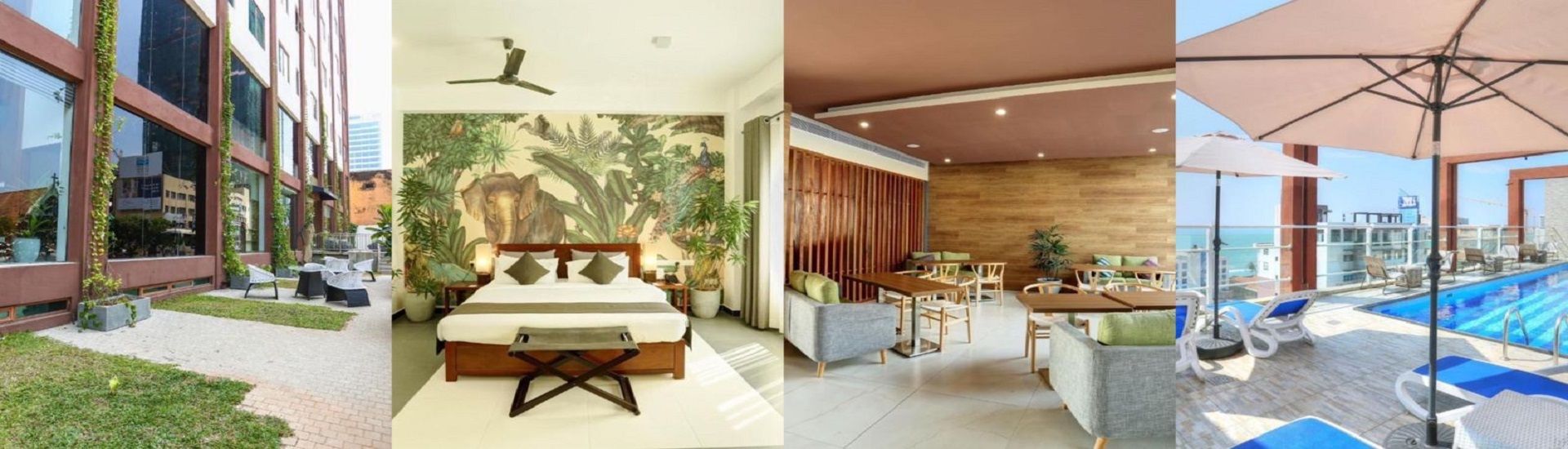 Wonder Hotel Colombo cover photo