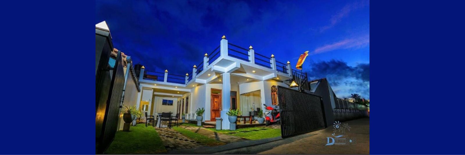 D Plus B&B Negombo cover photo