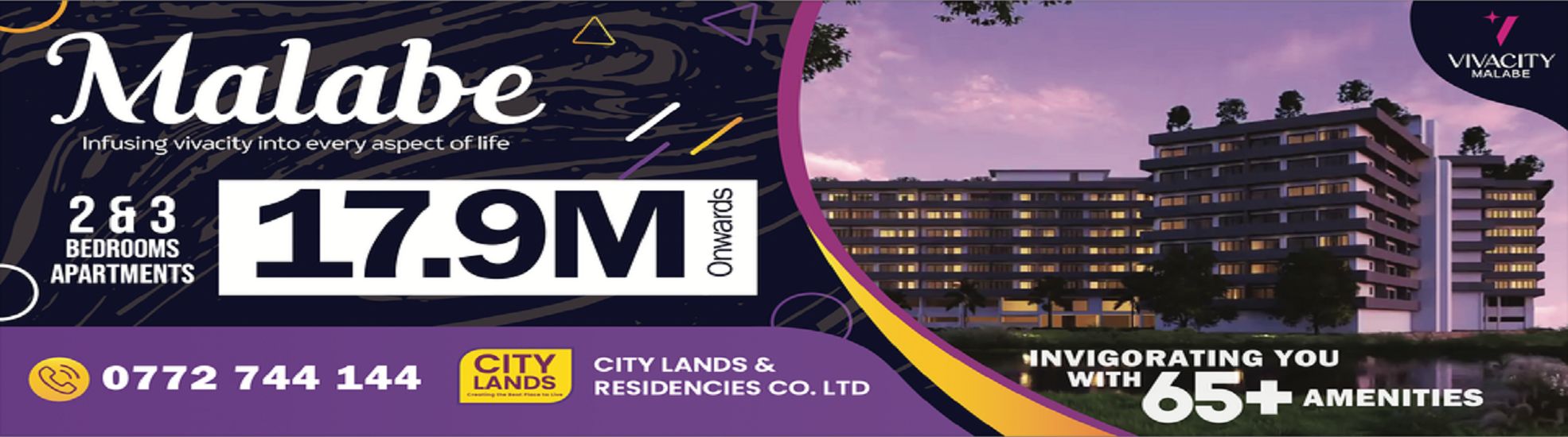 City Lands & Residencies Co. Ltd. cover photo