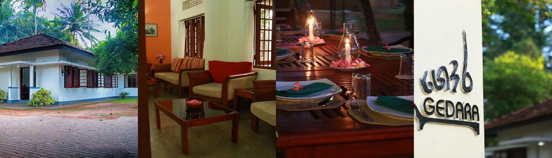 Gedara Villa Kalutara cover photo