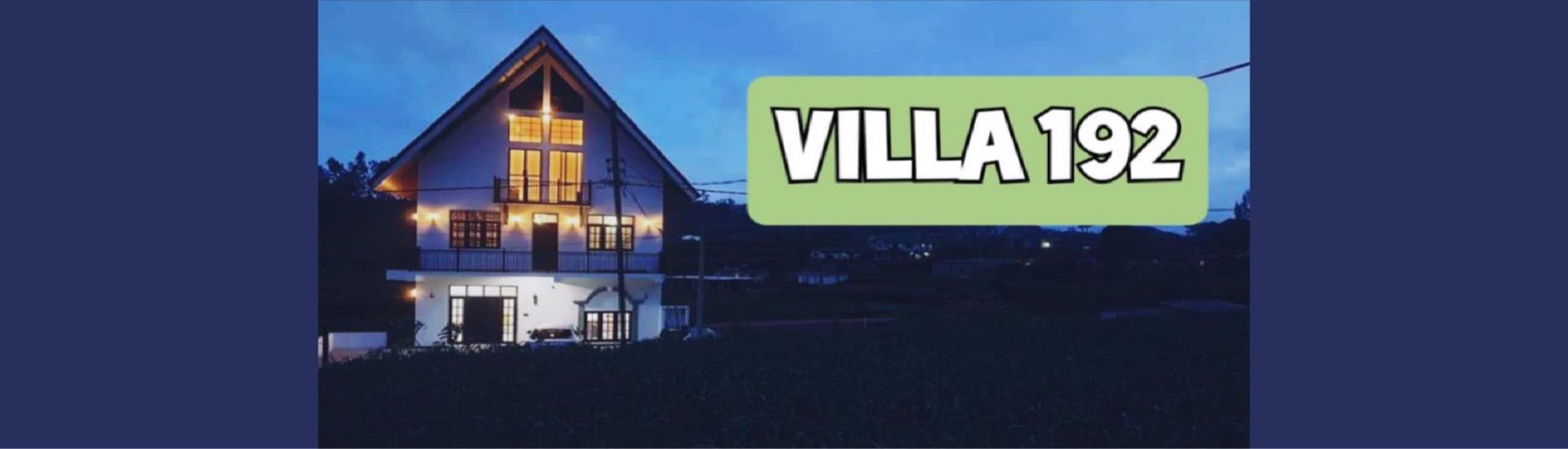 Villa 192 cover photo