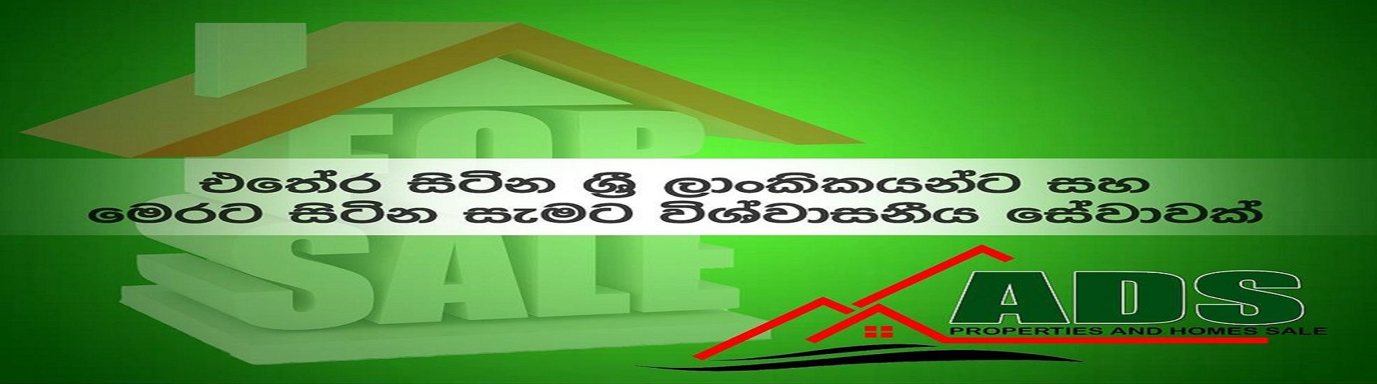 ADS Properties and Homes cover photo