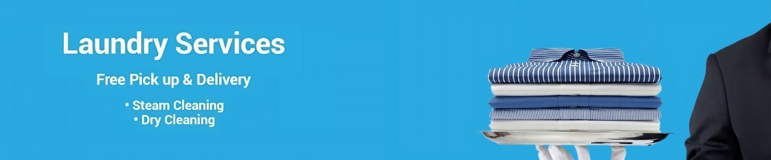 Comfort Wash Laundry cover photo